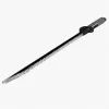 MOULD KING 10138 Black Saber Replica, conjunto de construção de 885 peças