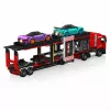 Conjunto de blocos de construção Mould King Sportscar Transporter Truck 24078 997 peças