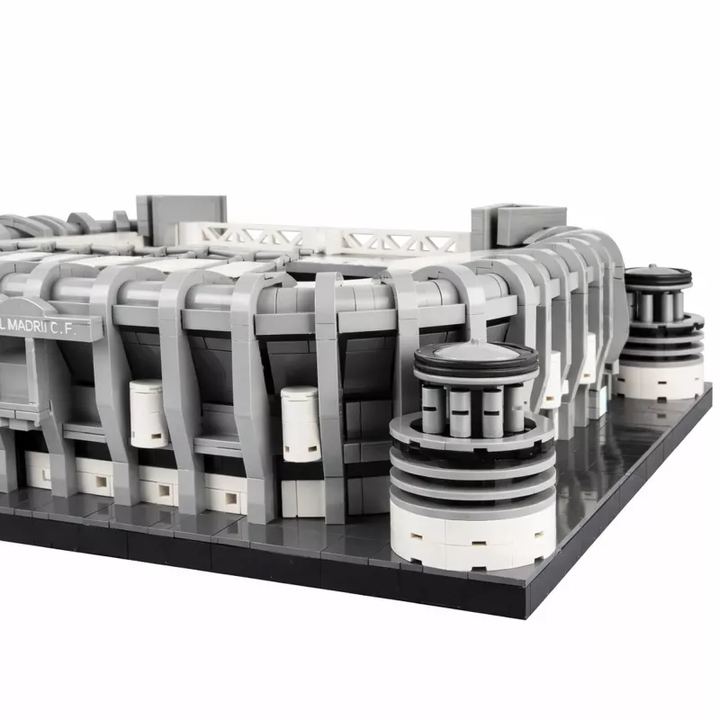 MOULD KING Estádio Bernabéu conjunto de blocos 22026 (4266 peças)