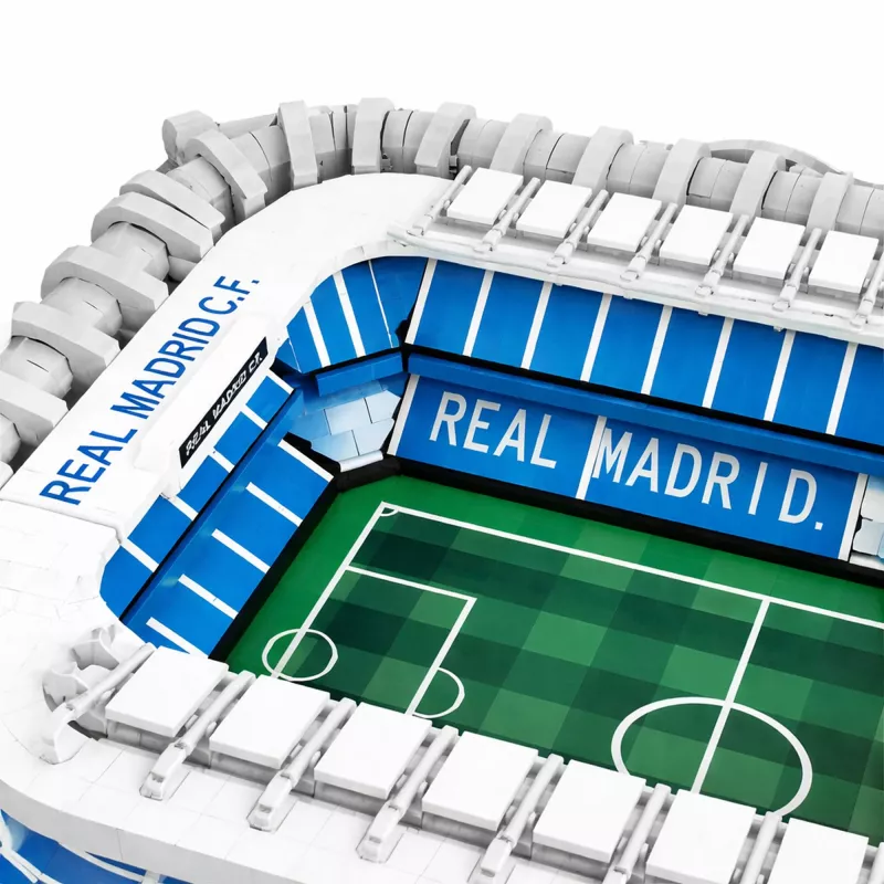 MOULD KING Estádio Bernabéu conjunto de blocos 22026 (4266 peças)