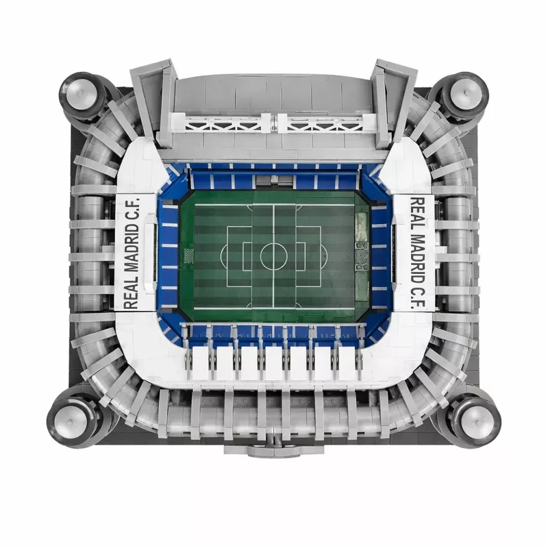 MOULD KING Estádio Bernabéu conjunto de blocos 22026 (4266 peças)