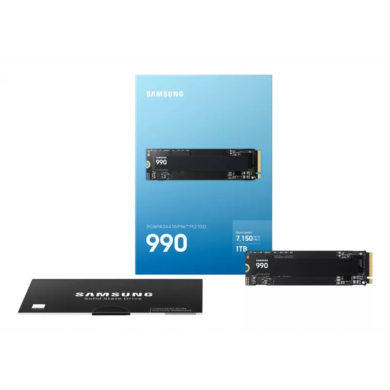 Samsung 990 EVO 1TB M.2 NVMe PCIe 4.0 SSD Interno