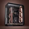 Noctua NL-LC1-36 Refrigeração Líquida AIO 360mm, Preto/Castanho