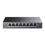 TP-Link TL-SG108S Switch Desktop 8 Portas Gigabit Caixa Metálica V4.4