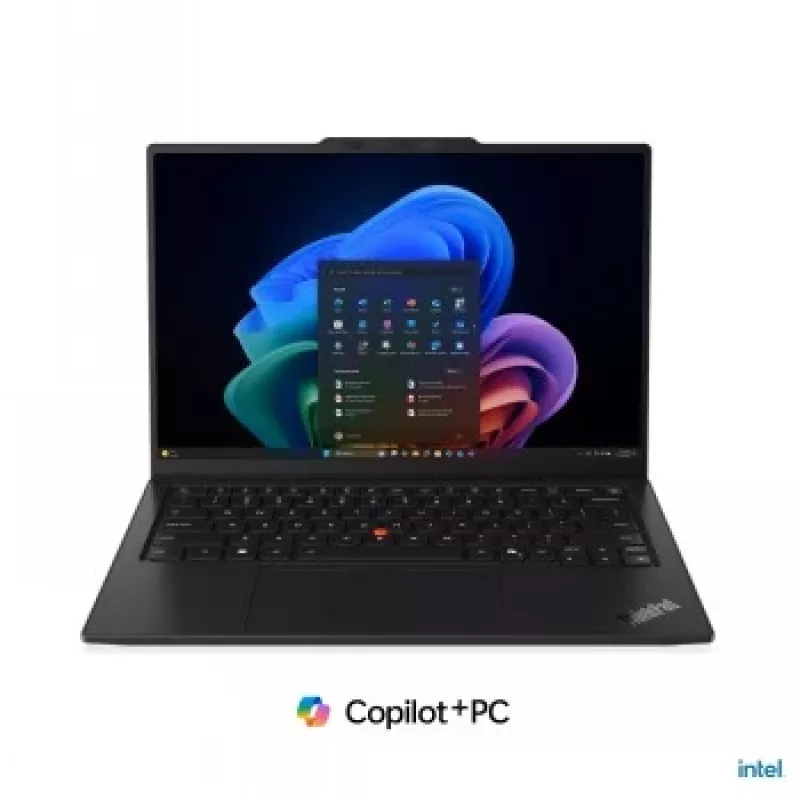 Lenovo ThinkPad X1 Carbon Gen 14 Intel Core Ultra X7 358H 64GB 1TB SSD 14 polegadas WUXGA IPS Ecrã Tátil Windows 11 Pro Preto