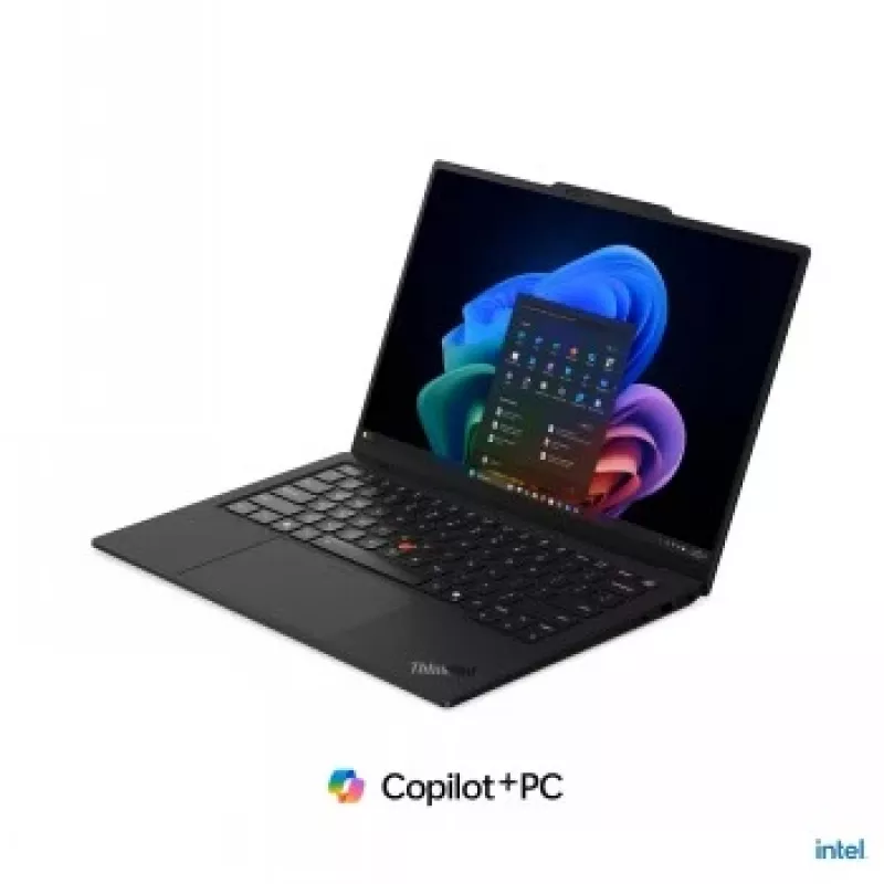 Lenovo ThinkPad X1 Carbon Gen 14 Intel Core Ultra X7 358H 64GB 1TB SSD 14 polegadas WUXGA IPS Ecrã Tátil Windows 11 Pro Preto