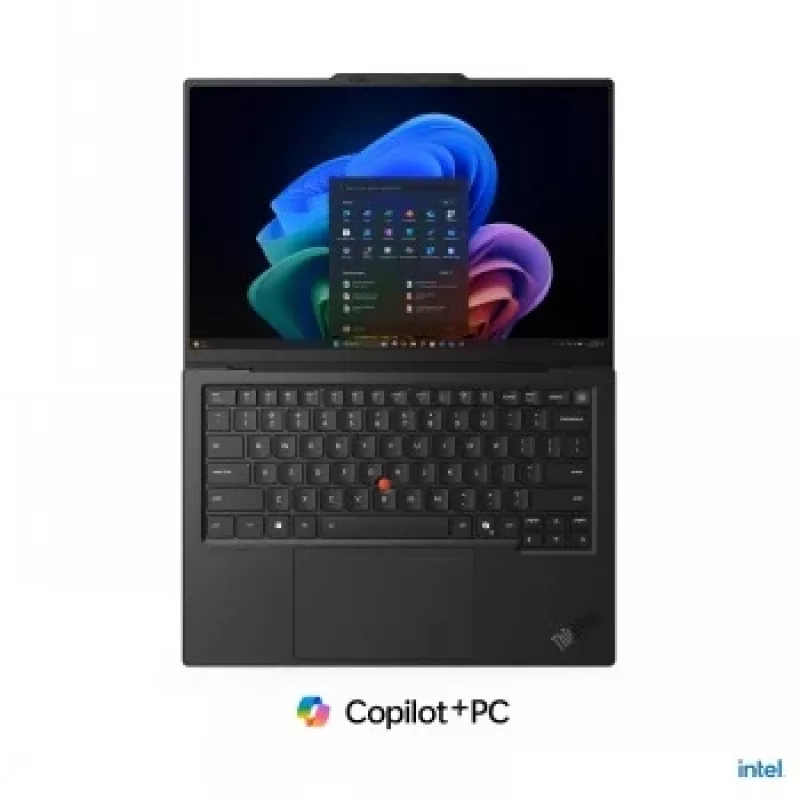 Lenovo ThinkPad X1 Carbon Gen 14 Intel Core Ultra X7 358H 64GB 1TB SSD 14 polegadas WUXGA IPS Ecrã Tátil Windows 11 Pro Preto