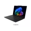 Lenovo ThinkPad T14 G7 Intel Core Ultra 7 355 32GB LPCAMM2 LPDDR5X 512GB SSD 14 polegadas WUXGA IPS Antirreflexo Intel Graphics Windows 11 Pro Wi-Fi 7 Bluetooth 5.4 Preto