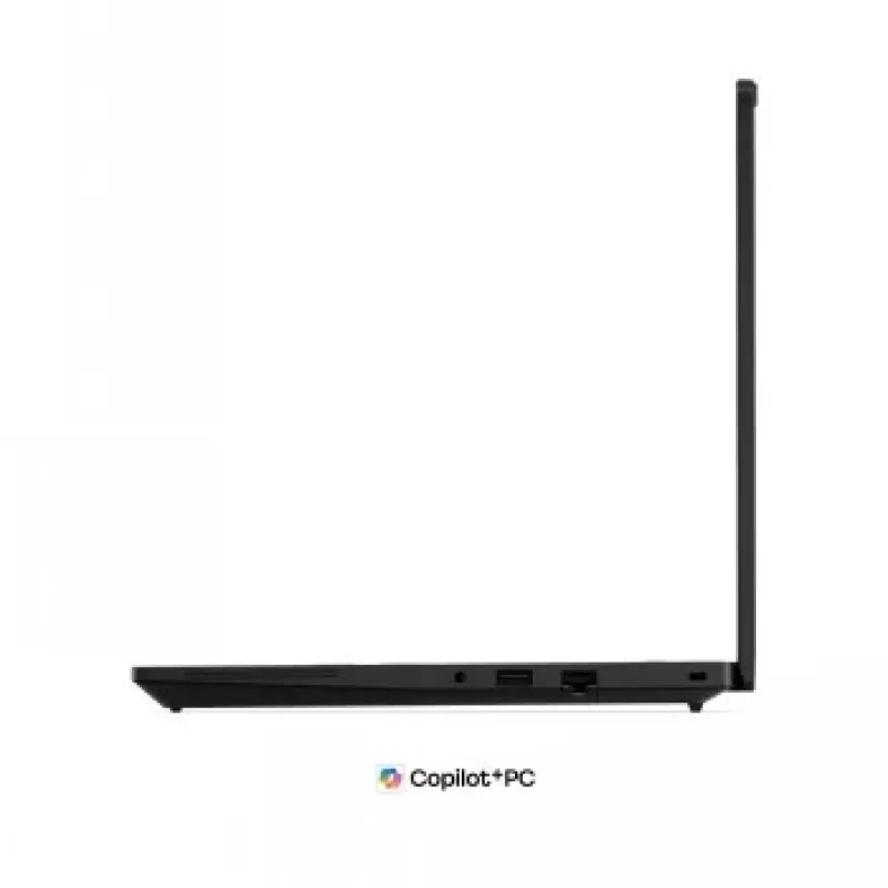 Lenovo ThinkPad T14 G7 Intel Core Ultra 7 355 32GB LPCAMM2 LPDDR5X 512GB SSD 14 polegadas WUXGA IPS Antirreflexo Intel Graphics Windows 11 Pro Wi-Fi 7 Bluetooth 5.4 Preto