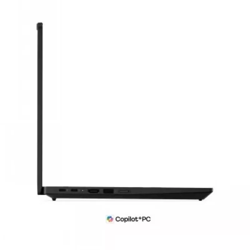 Lenovo ThinkPad T14 G7 Intel Core Ultra 7 355 32GB LPCAMM2 LPDDR5X 512GB SSD 14 polegadas WUXGA IPS Antirreflexo Intel Graphics Windows 11 Pro Wi-Fi 7 Bluetooth 5.4 Preto