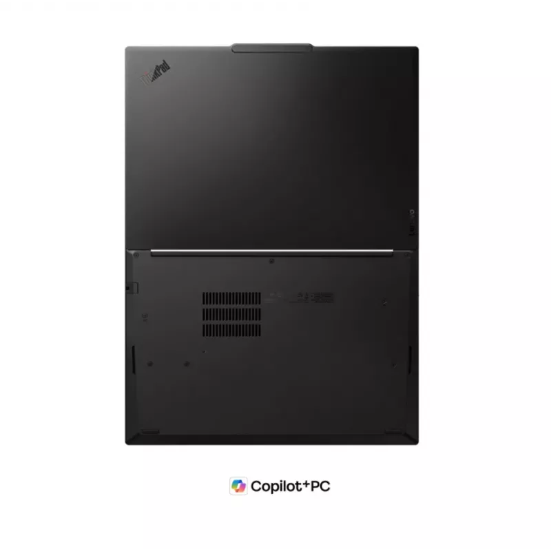 Lenovo ThinkPad T16 Gen 5 21WT000WMH Portátil Empresarial, Intel Core Ultra 5 325, 16 polegadas WUXGA, 16GB LPDDR5x, 512GB SSD, Windows 11 Pro, Teclado QWERTY Inglês