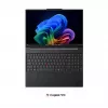 Lenovo ThinkPad T16 Gen 5 21WT000WMH Portátil Empresarial, Intel Core Ultra 5 325, 16 polegadas WUXGA, 16GB LPDDR5x, 512GB SSD, Windows 11 Pro, Teclado QWERTY Inglês