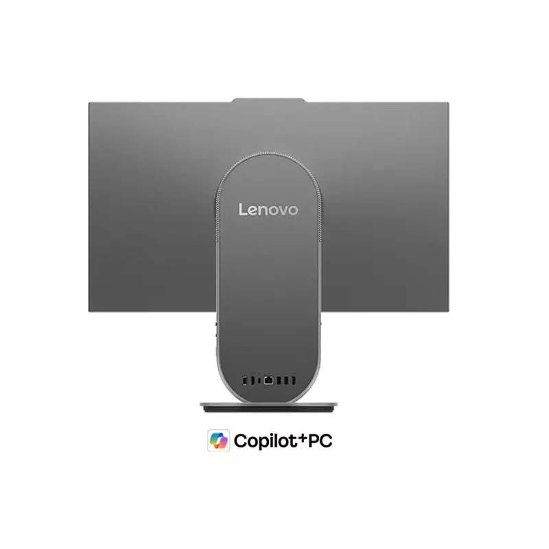 Lenovo Yoga 27IPH11 All-in-One Desktop, 27 polegadas QHD IPS, Intel Core Ultra 5 325, 16GB LPDDR5X, 1TB SSD, Intel Graphics, Windows 11 Home, inglês, Luna Grey