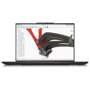 Lenovo ThinkPad T1g Gen 9 21UG - Intel Core Ultra 7 356H - Win 11 Pro - GeForce RTX 5060 - 32 GB RAM - 1 TB SSD TCG Opal Encryption 2, NVMe, Performance - 40,6 cm (16 polegadas)