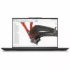 Lenovo ThinkPad P1 Gen 9 21UE0006GE Estação de Trabalho Móvel, 16 polegadas WUXGA IPS, Intel Core Ultra 7 356H, 64GB LPDDR5x, 1TB SSD, NVIDIA RTX PRO 2000 Blackwell 8GB, Windows 11 Pro, Teclado Alemão