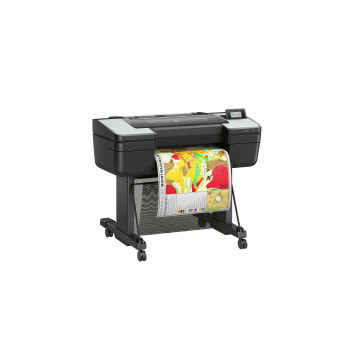 HP DesignJet Z6 PostScript Impressora de Grande Formato 24 polegadas - Cor - Jato de Tinta - Rolo (61 cm)