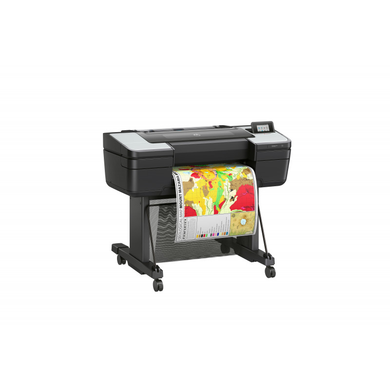HP DesignJet Z6 PostScript Impressora de Grande Formato 24 polegadas - Cor - Jato de Tinta - Rolo (61 cm)