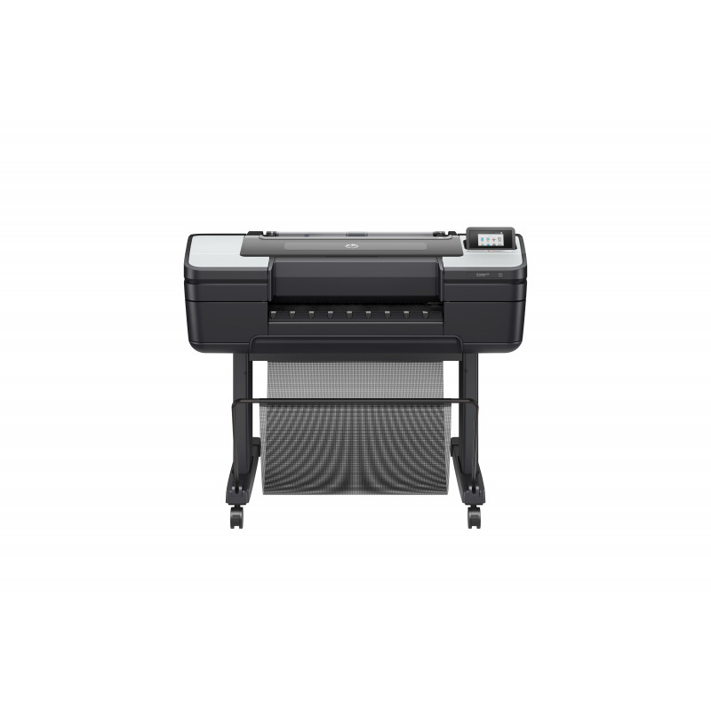 HP DesignJet Z6 PostScript Impressora de Grande Formato 24 polegadas - Cor - Jato de Tinta - Rolo (61 cm)
