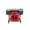 HP DesignJet Z6 PostScript Impressora de Grande Formato 24 polegadas - Cor - Jato de Tinta - Rolo (61 cm)