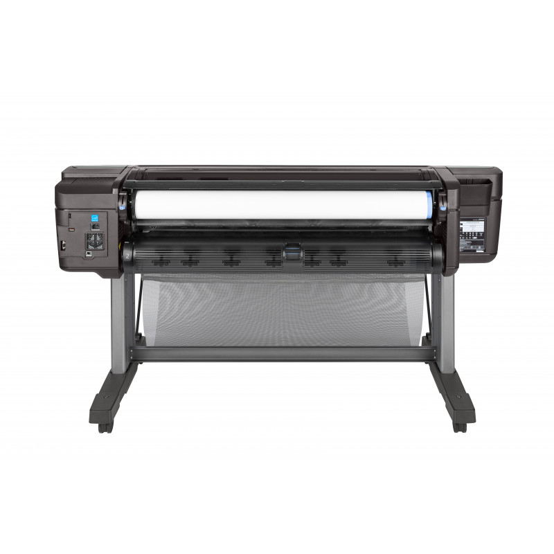 HP DesignJet Z6 PostScript Impressora de Grande Formato 24 polegadas - Cor - Jato de Tinta - Rolo (61 cm)