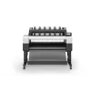 HP DesignJet T1600 Impressora de Grande Formato - 914 mm (36 polegadas) - Cor - Jato de Tinta - Rolo (91,4 cm x 91,4 m)