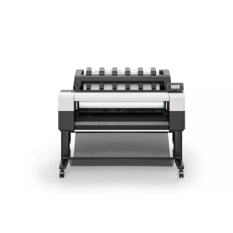 HP DesignJet T1600 Impressora de Grande Formato - 914 mm (36 polegadas) - Cor - Jato de Tinta - Rolo (91,4 cm x 91,4 m)