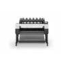 HP DesignJet T1600 Impressora de Grande Formato - 914 mm (36 polegadas) - Cor - Jato de Tinta - Rolo (91,4 cm x 91,4 m)