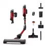 ROWENTA X-Force Flex 9.60 Complete RH2099 Aspirador com Bateria, Preto/Vermelho