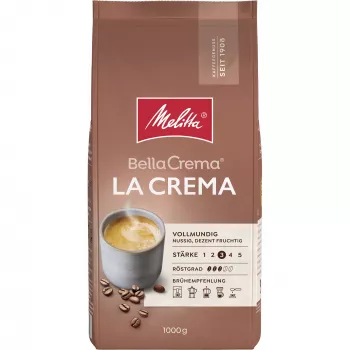 Café em grão Melitta BellaCrema Café LaCrema 1 kg