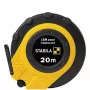Fita métrica de fibra de vidro STABILA LBM 2000 com caixa fechada 20 m