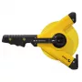 Fita métrica de fibra de vidro STABILA LBM 1000 rolo aberto 50 m