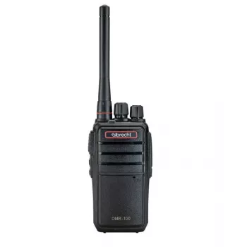 Rádio digital Albrecht DMR-100 + PMR446