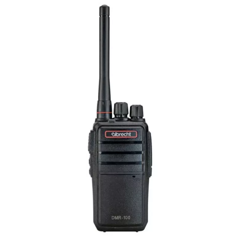 Rádio digital Albrecht DMR-100 + PMR446