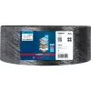 Rolo de lixa não tecido Bosch Expert N880 Ultra-Fine S, 115mm x 10m, cinzento, para lixamento manual
