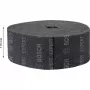 Rolo de lixa não tecido Bosch Expert N880 Ultra-Fine S, 115mm x 10m, cinzento, para lixamento manual