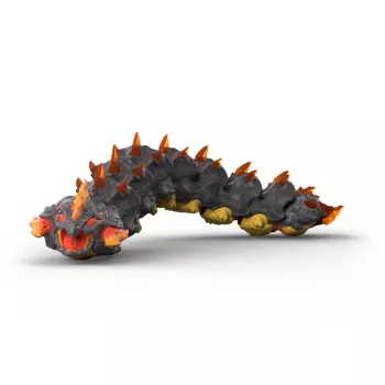 Figura de brincar Schleich Eldrador Lavawurm
