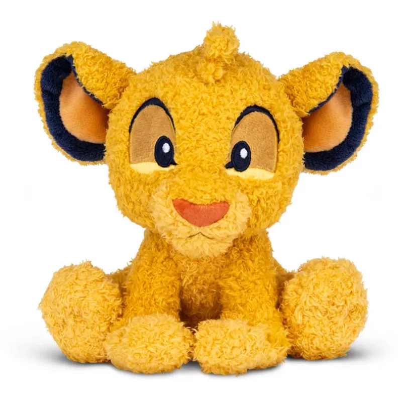 TONIES Cuddle Tonie Simba - Disney O Rei Leão figura de áudio em peluche com chip NFC