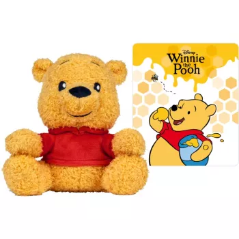 Cuddle Tonies Winnie the Pooh figura de áudio interativa