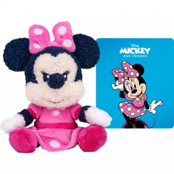 Tonies Cuddle Tonie Minnie Mouse figura de áudio