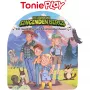 TONIES Tonieplay jogo Die Legende des singenden Bergs: Uma aventura musical em família