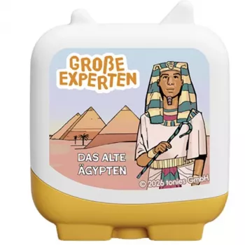 Tonies de Bolso: Große Experten - Das alte Ägypten (Audioteatro)