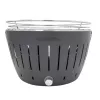 LotusGrill G340 Grelhador de Mesa a Carvão 32 cm Antracite com USB