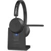 GEQUDIO Auscultador Bluetooth GB-2 com base de carregamento - Auscultador