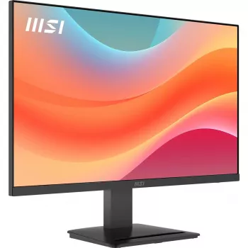 MSI PRO MP273QDE E7 Monitor 27 polegadas QHD IPS - 2560x1440, 75Hz, 1ms, HDMI/DP, altura ajustável