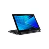 Acer TravelMate Spin B3 TMB312RN-31-TCO-P9GM Portátil 2-em-1, 12,2 polegadas WUXGA IPS Touch, Intel Processor N250, 16GB LPDDR5x, 256GB SSD, Windows 11 Pro Education, teclado QWERTZ alemão
