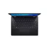 Acer TravelMate Spin B3 TMB312RN-31-TCO-P9GM Portátil 2-em-1, 12,2 polegadas WUXGA IPS Touch, Intel Processor N250, 16GB LPDDR5x, 256GB SSD, Windows 11 Pro Education, teclado QWERTZ alemão