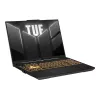 ASUS TUF Gaming F16 FX607VJB-RL143W Core 5 210H 16,0 polegadas FHD+ 144Hz IPS-Level 300nits Anti-Glare 16GB DDR5 5600MHz 512GB SSD GeForce RTX 3050 6GB Câmara 720P 56WHrs Windows 11 Aluminum Mecha Gray