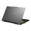 ASUS TUF Gaming F16 FX607VJB-RL143W Core 5 210H 16,0 polegadas FHD+ 144Hz IPS-Level 300nits Anti-Glare 16GB DDR5 5600MHz 512GB SSD GeForce RTX 3050 6GB Câmara 720P 56WHrs Windows 11 Aluminum Mecha Gray