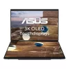 ASUS Zenbook Duo UX8407AA-SN262W Portátil 2-em-1, 14 polegadas 3K OLED Touch 144Hz, Intel Core Ultra 9 386H, 32GB LPDDR5x, 1TB SSD, Windows 11 Home