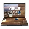 ASUS Zenbook Duo UX8407AA-SN262W Portátil 2-em-1, 14 polegadas 3K OLED Touch 144Hz, Intel Core Ultra 9 386H, 32GB LPDDR5x, 1TB SSD, Windows 11 Home